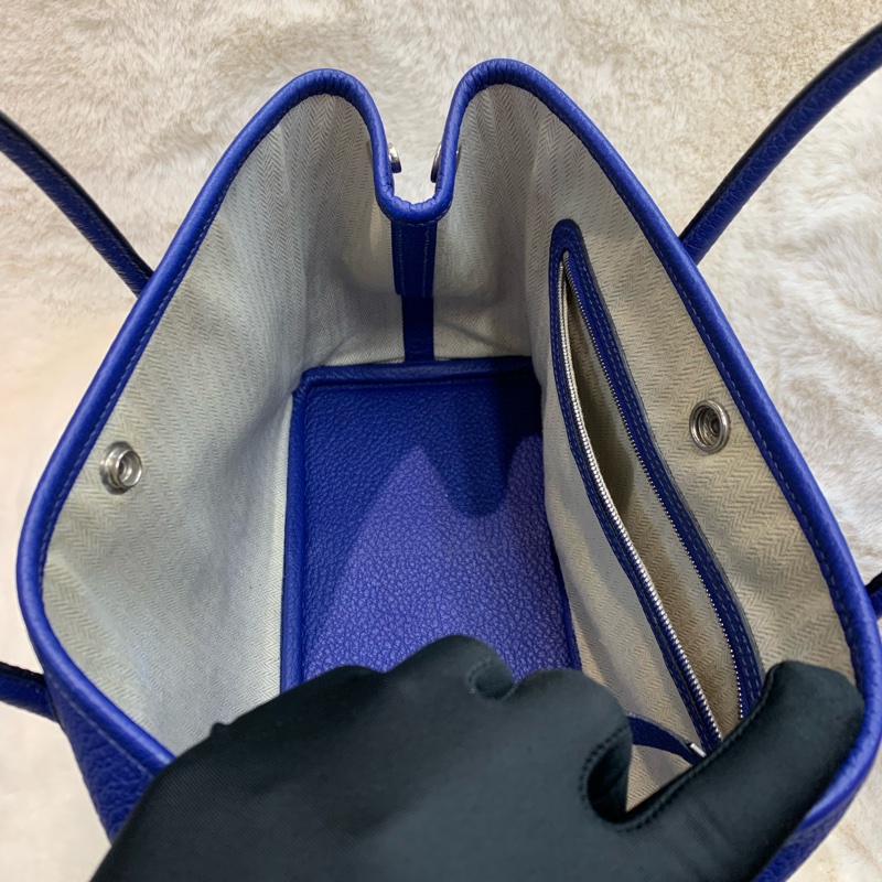 Hermes 愛馬士 電光藍 花園30(XC381)-14