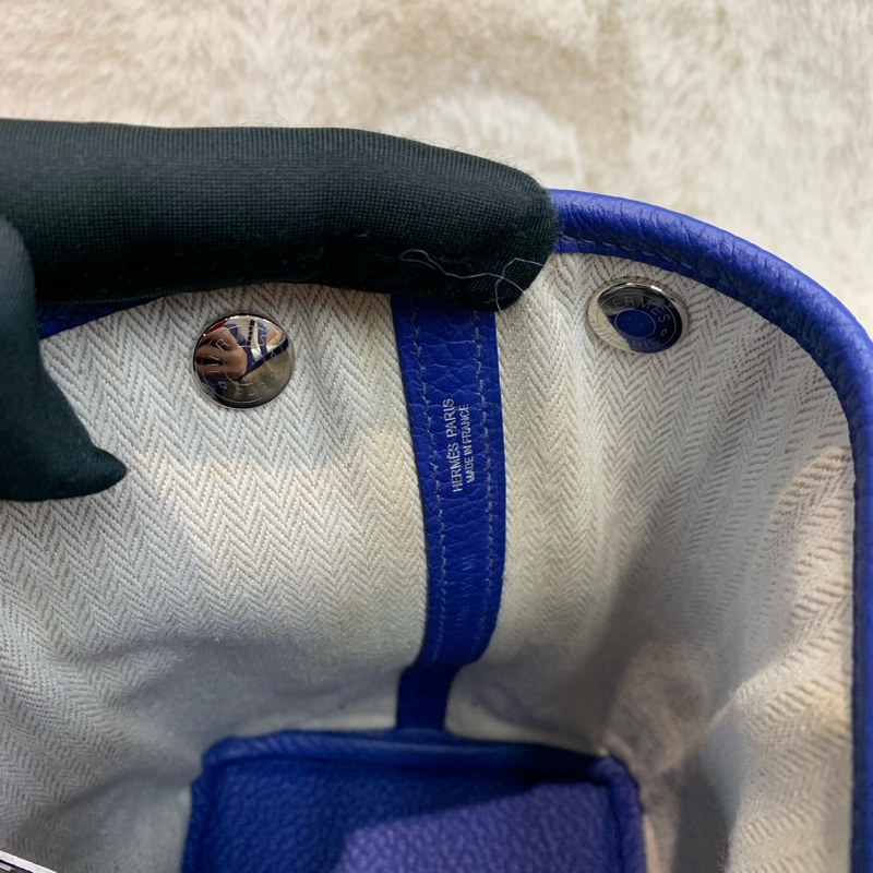 Hermes 愛馬士 電光藍 花園30(XC381)-15