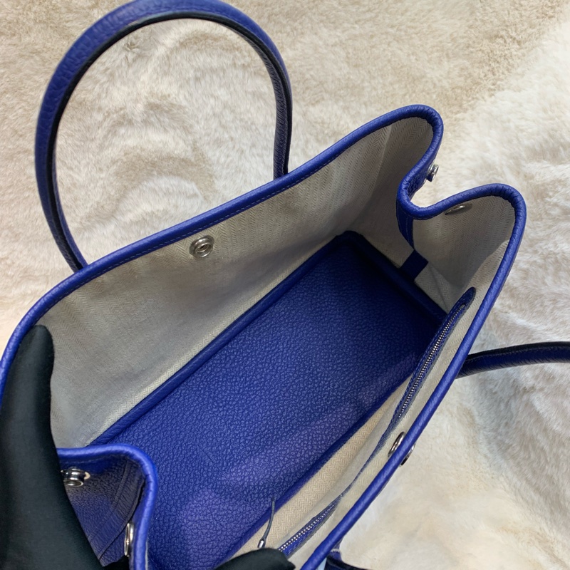 Hermes 愛馬士 電光藍 花園30(XC381)-17