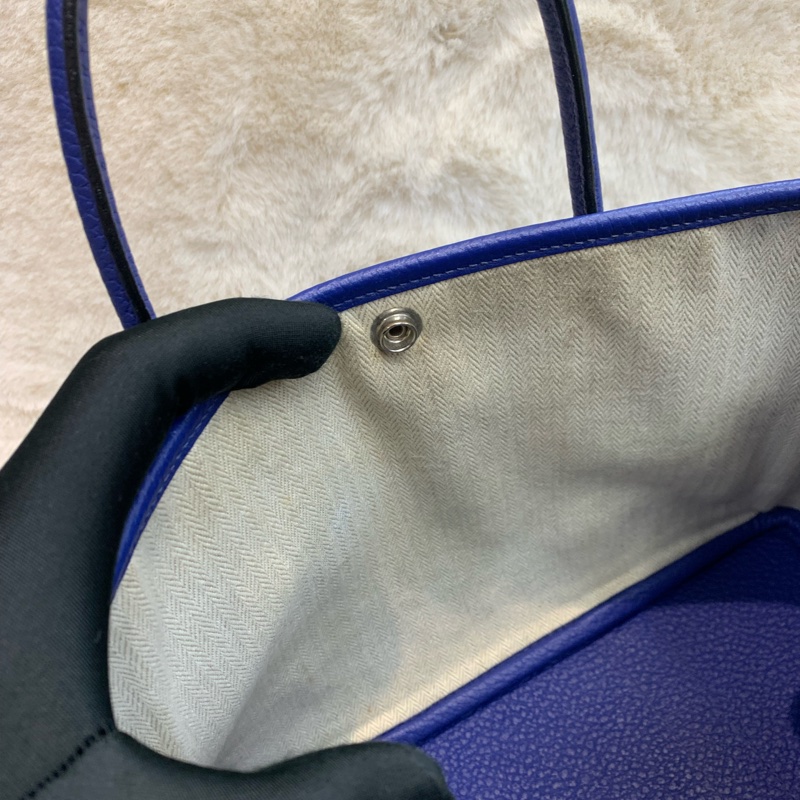 Hermes 愛馬士 電光藍 花園30(XC381)-18