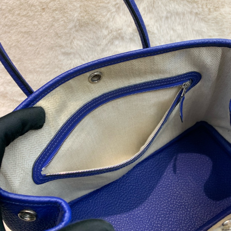 Hermes 愛馬士 電光藍 花園30(XC381)-19