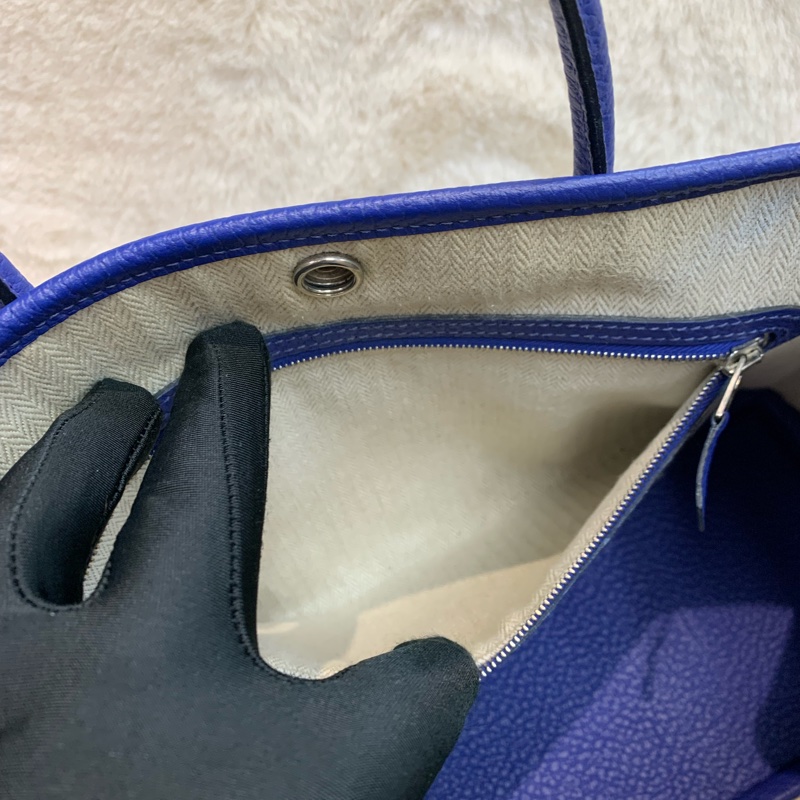 Hermes 愛馬士 電光藍 花園30(XC381)-20