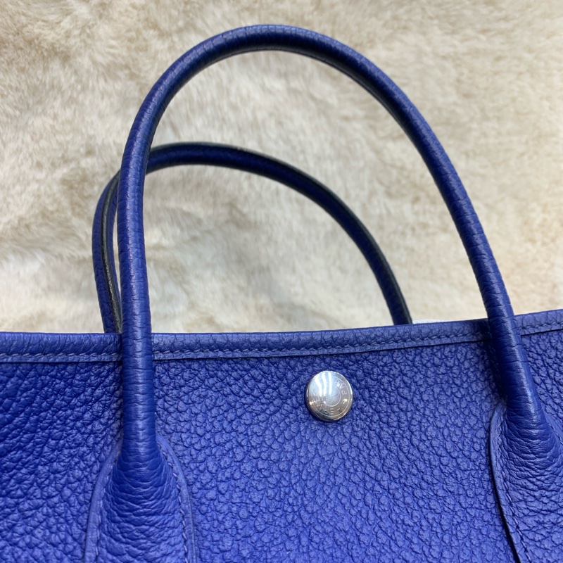 Hermes 愛馬士 電光藍 花園30(XC381)-21