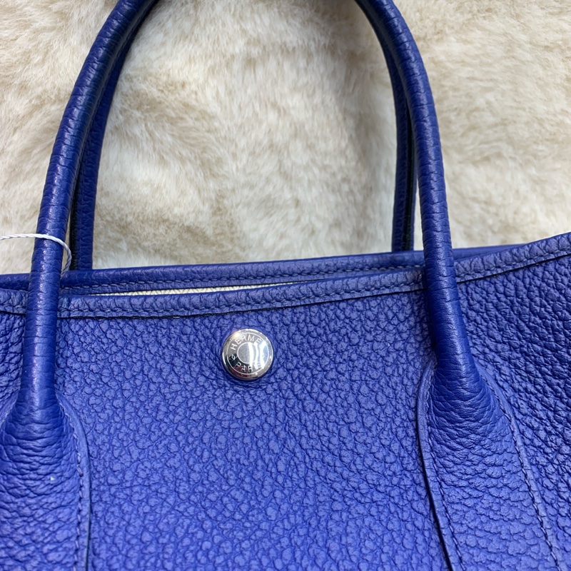 Hermes 愛馬士 電光藍 花園30(XC381)-22