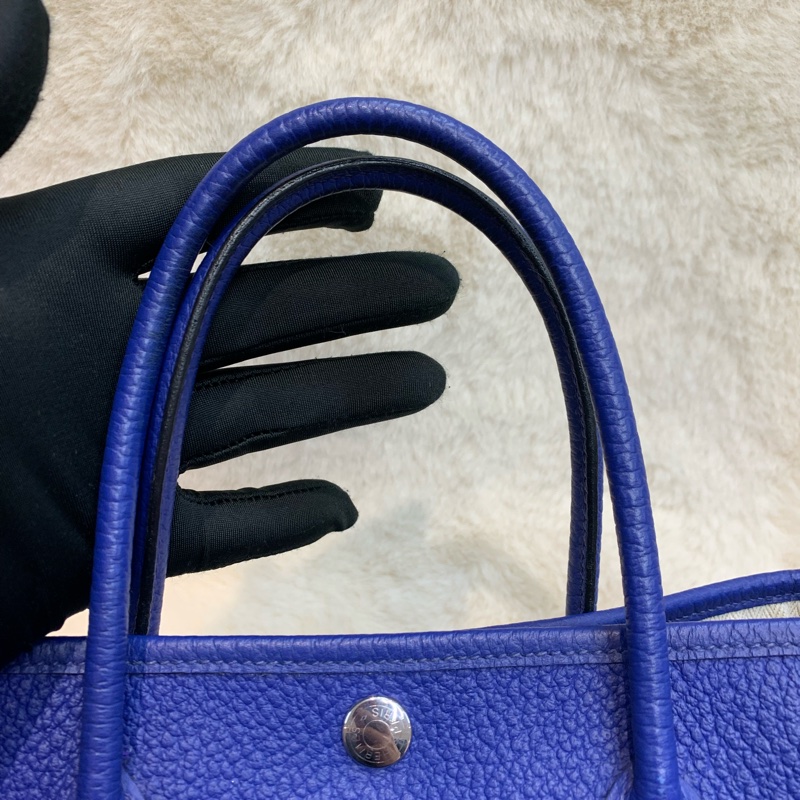 Hermes 愛馬士 電光藍 花園30(XC381)-26