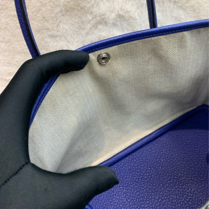 Hermes 愛馬士 電光藍 花園30(XC381)-34