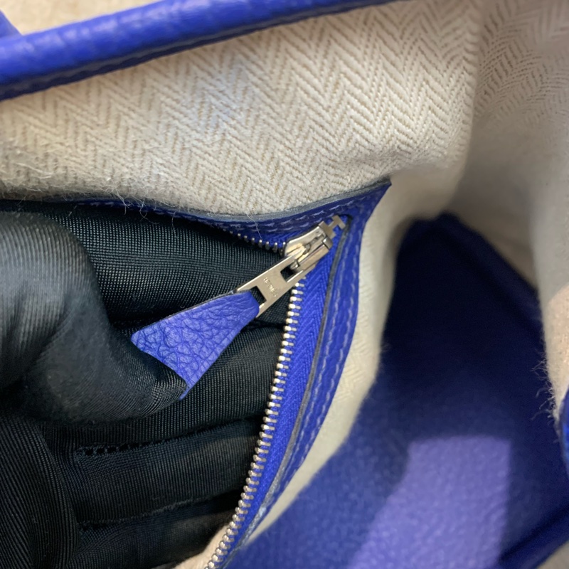 Hermes 愛馬士 電光藍 花園30(XC381)-37