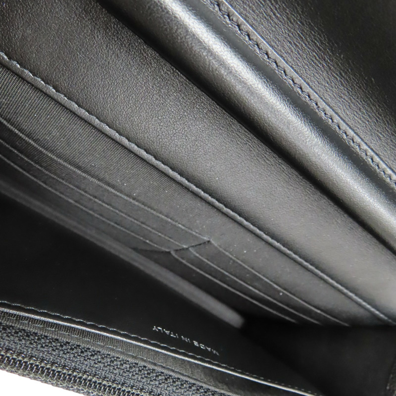 黑色 牛皮 Boy WOC 鍊帶 肩背包 銀釦【CHANEL 香奈兒】 AP1117-4