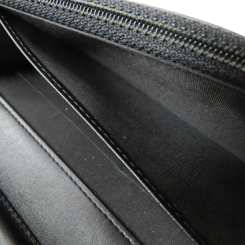 黑色 牛皮 Boy WOC 鍊帶 肩背包 銀釦【CHANEL 香奈兒】 AP1117-5