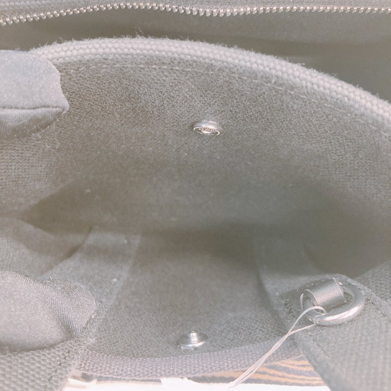 MS0660 Coach 蔻馳 復古 帆布 手提包 單肩包 斜背包 黑色 銀扣 Cargo 20 Shoulder Handbag Canvas Black x PHW-15