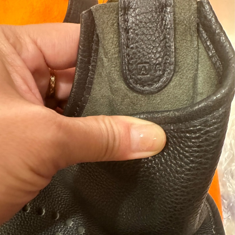 Hermes Evelyn 黑金 90000-6