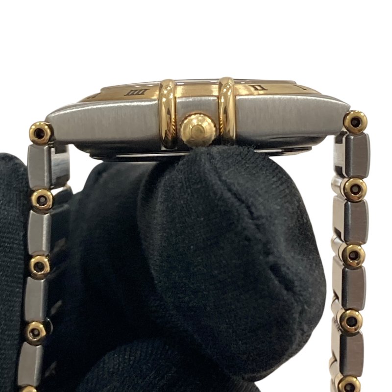 OMEGA 歐米茄 CONSTELLATION 星座系列 1372.30 石英 18K鍍金錶盤-2