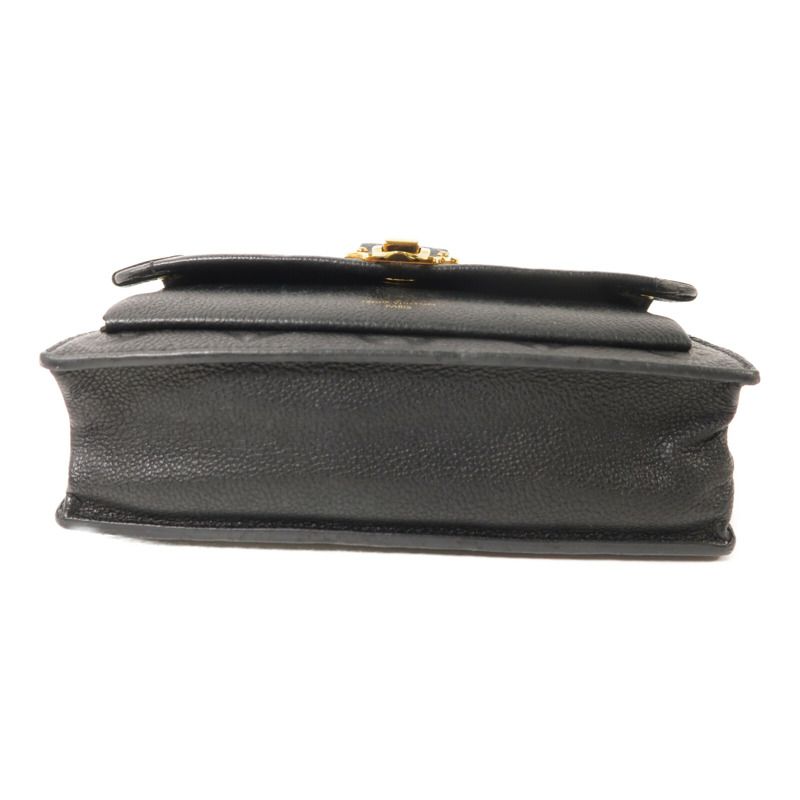 LOUIS VUITTON Monogram Empreinte Vavin 鏈帶肩背袋-3