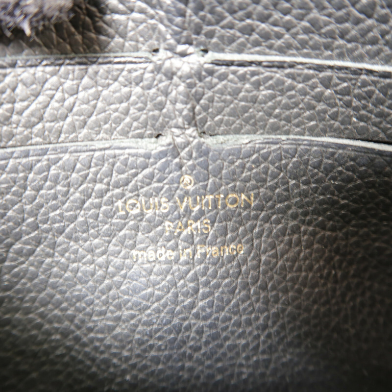 LOUIS VUITTON Monogram Empreinte Vavin 鏈帶肩背袋-5