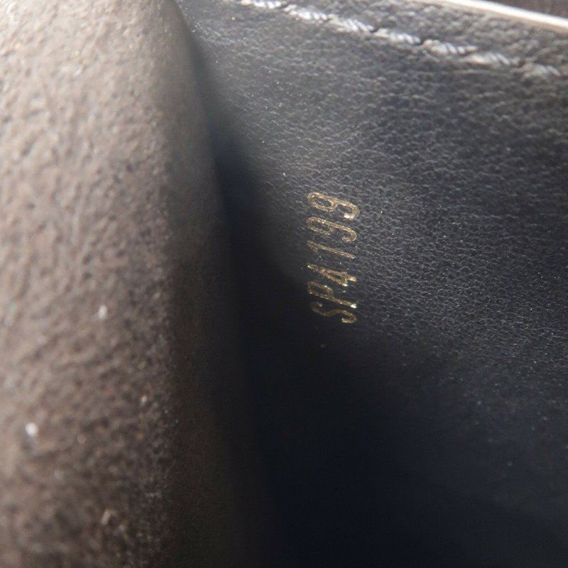 LOUIS VUITTON Monogram Empreinte Vavin 鏈帶肩背袋-6