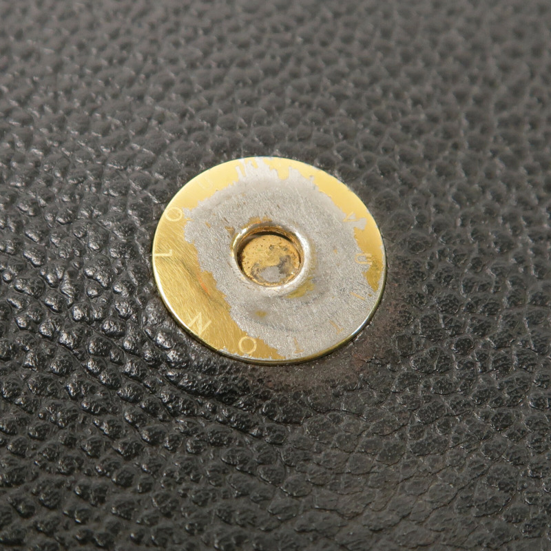 LOUIS VUITTON Monogram Empreinte Vavin 鏈帶肩背袋-14