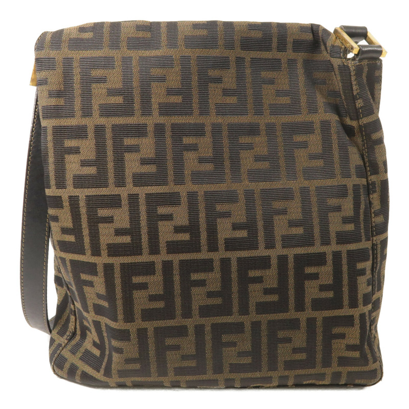 FENDI 帆布Zucchino肩背袋-2