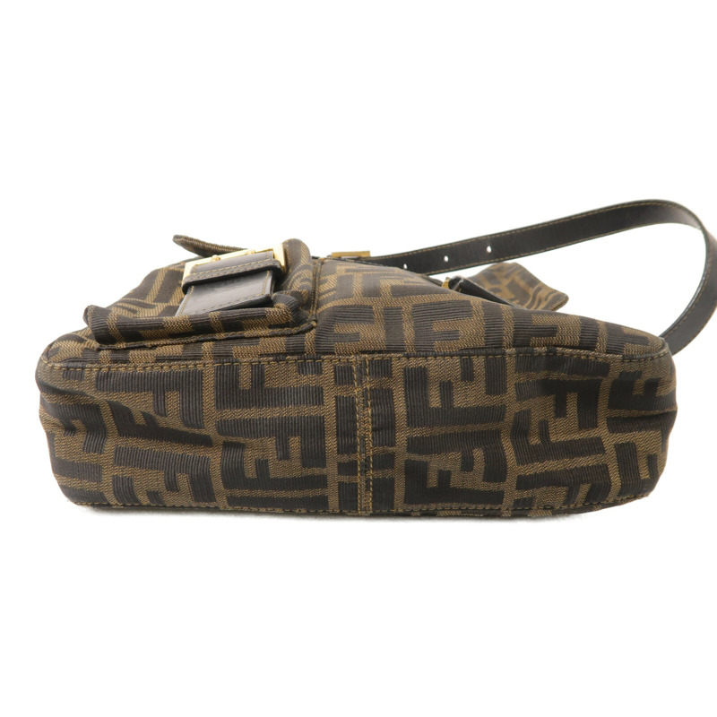 FENDI 帆布Zucchino肩背袋-3