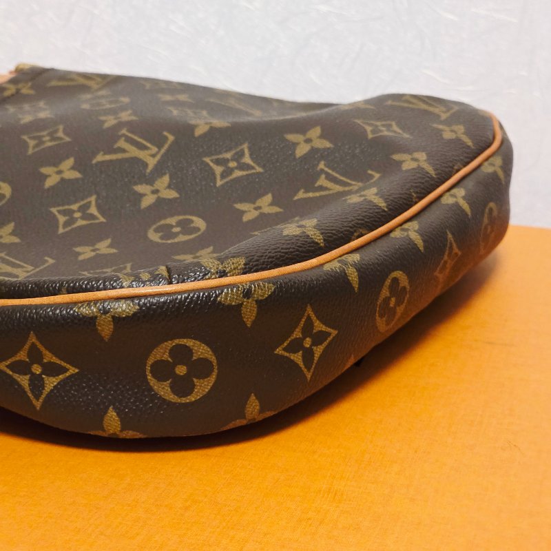 母親節特價 Louis Vuitton LV原花 Odeon斜背包 肩背包-12