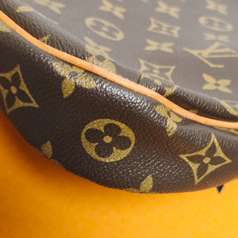 母親節特價 Louis Vuitton LV原花 Odeon斜背包 肩背包-16