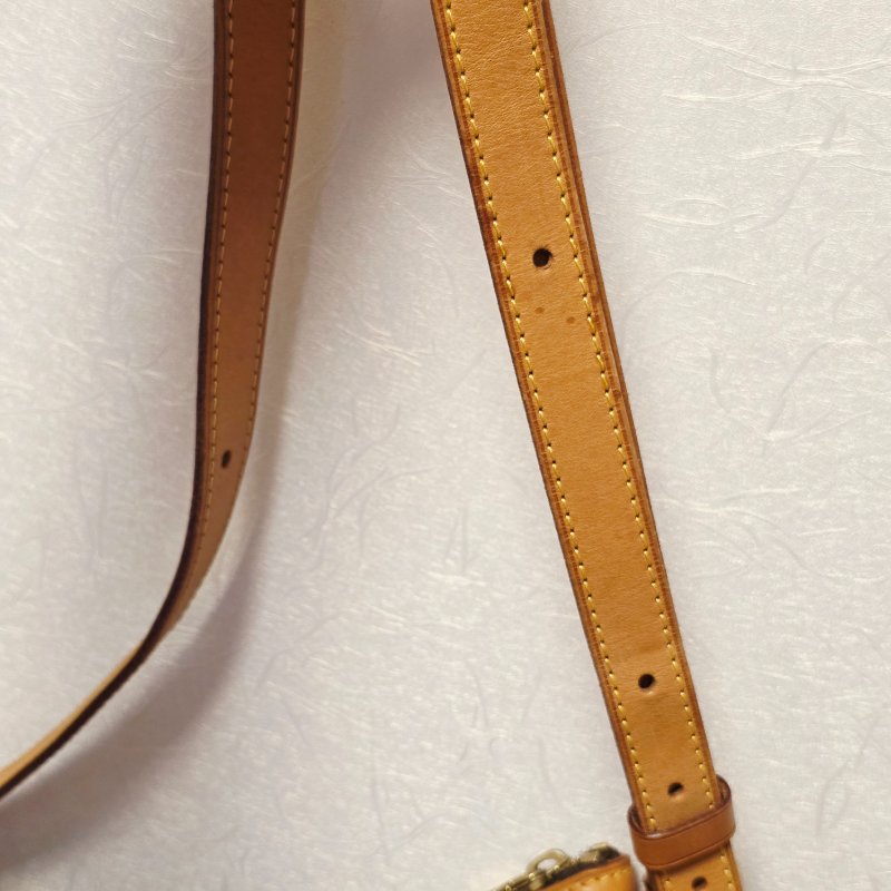 母親節特價 Louis Vuitton LV原花 Odeon斜背包 肩背包-37
