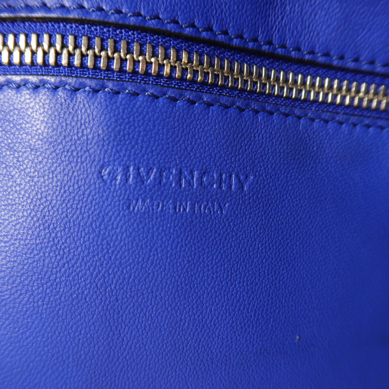 GIVENCHY 牛皮皮革Easy Tote手挽袋-5