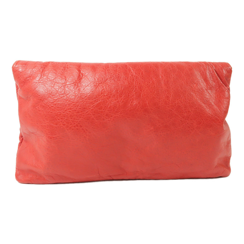 BALENCIAGA 牛皮皮革Clutch手拿包-2
