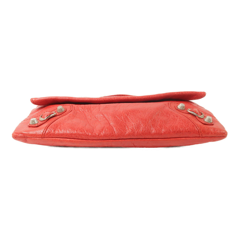 BALENCIAGA 牛皮皮革Clutch手拿包-3