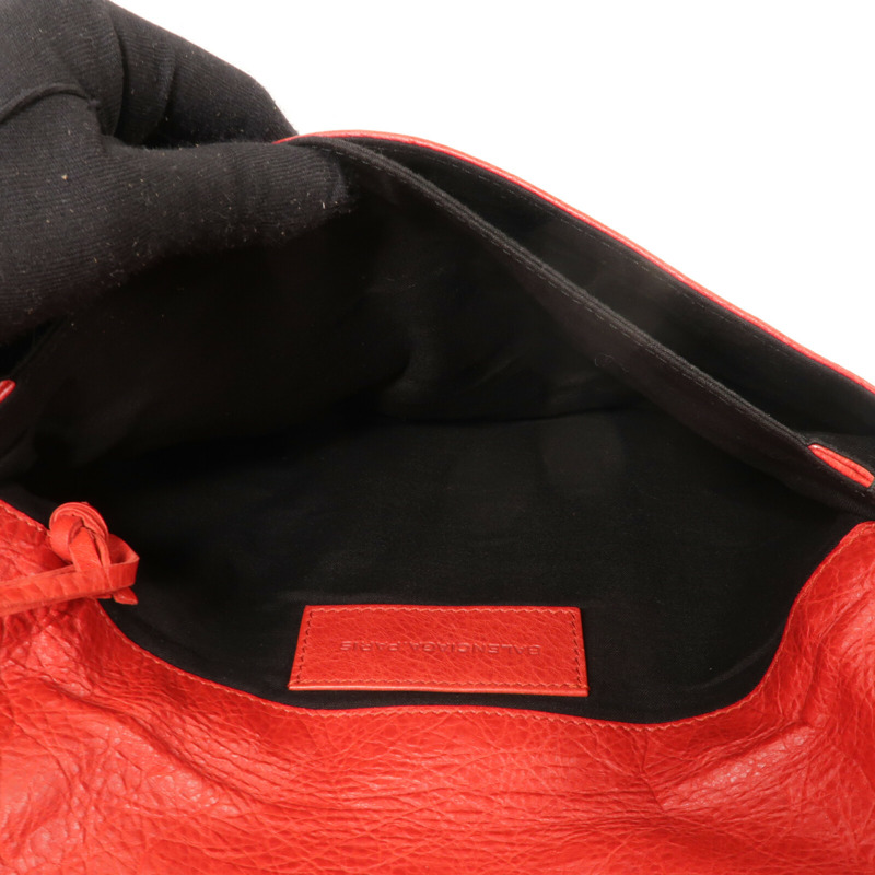 BALENCIAGA 牛皮皮革Clutch手拿包-4