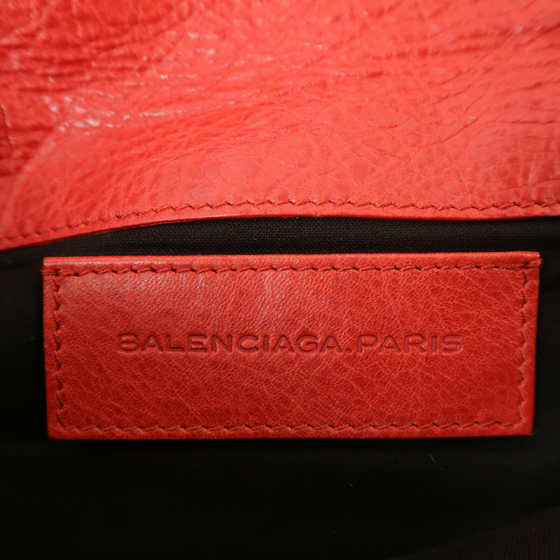 BALENCIAGA 牛皮皮革Clutch手拿包-5