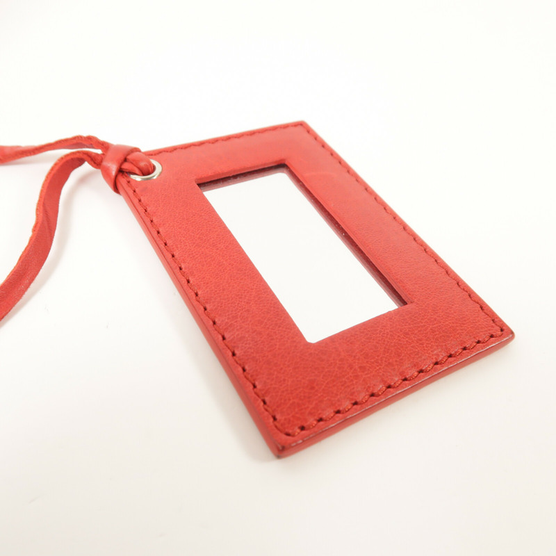 BALENCIAGA 牛皮皮革Clutch手拿包-7