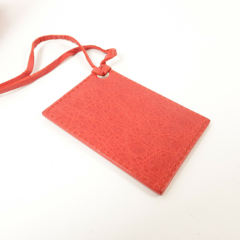 BALENCIAGA 牛皮皮革Clutch手拿包-8