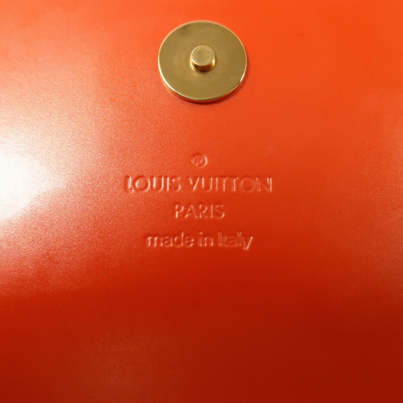 LOUIS VUITTON Vernis Sobe Clutch手拿包-5