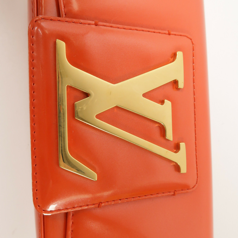 LOUIS VUITTON Vernis Sobe Clutch手拿包-7