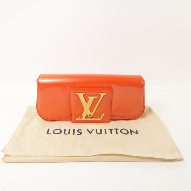 LOUIS VUITTON Vernis Sobe Clutch手拿包-8