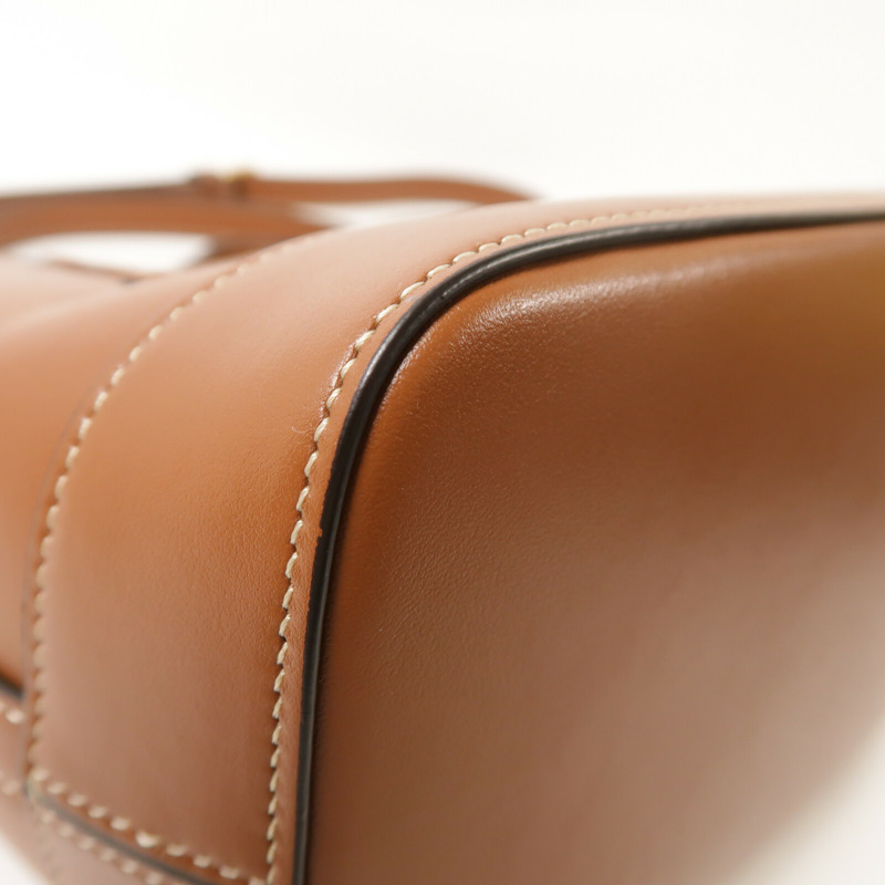 CELINE 牛皮皮革Cuir Triomphe肩背袋-9