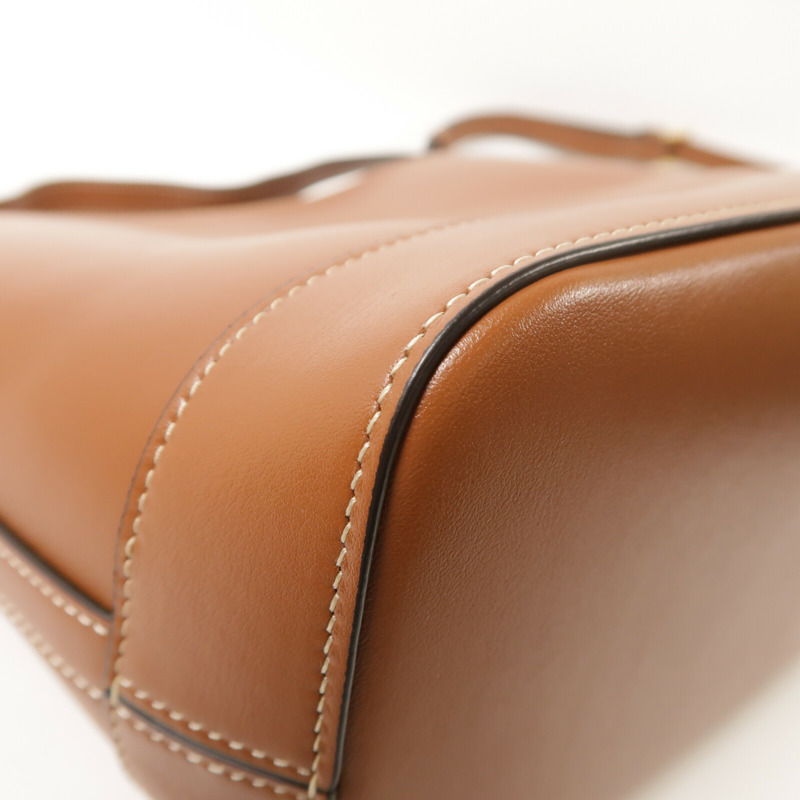 CELINE 牛皮皮革Cuir Triomphe肩背袋-11