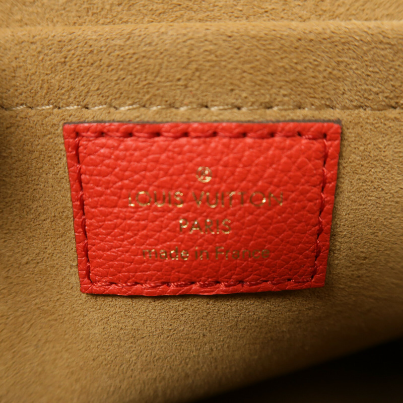 LOUIS VUITTON Monogram Marignan手挽肩背兩用袋-5