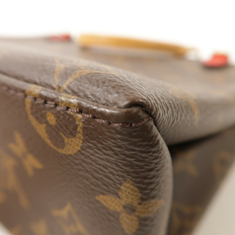 LOUIS VUITTON Monogram Marignan手挽肩背兩用袋-13