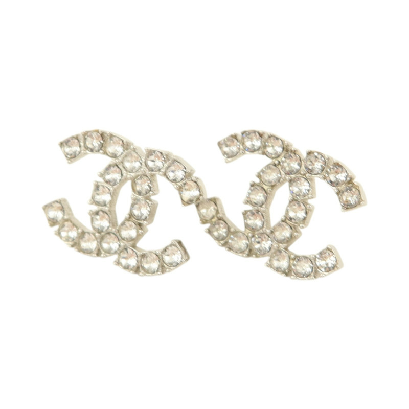 CHANEL 金屬Earrings耳環-1