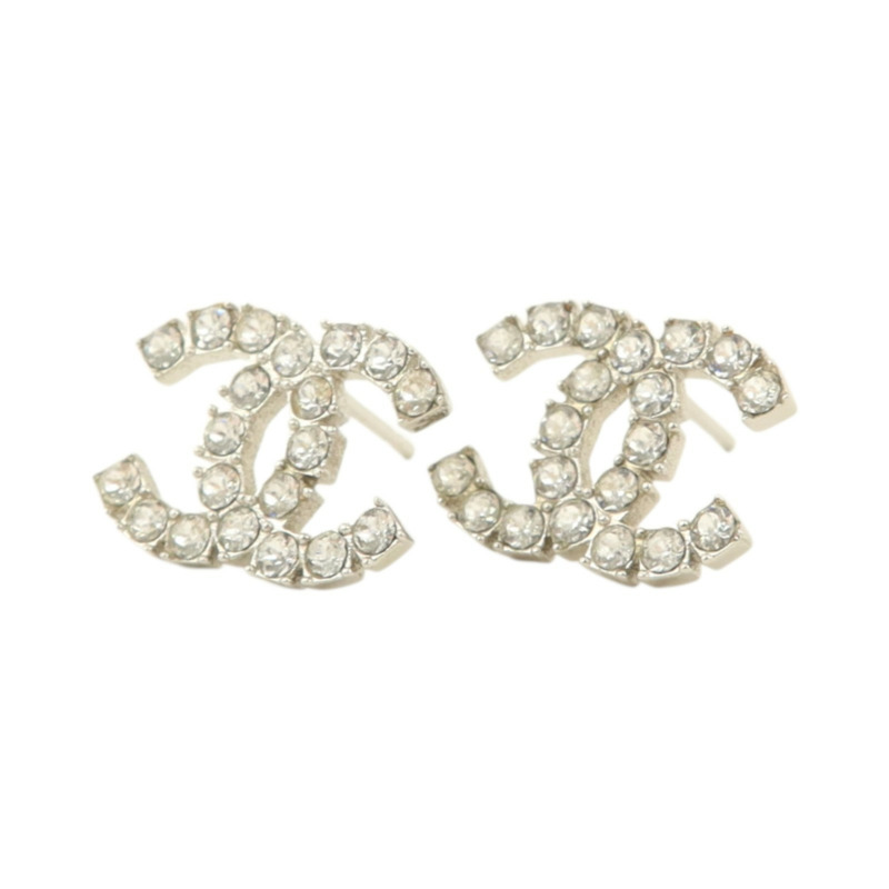 CHANEL 金屬Earrings耳環-2