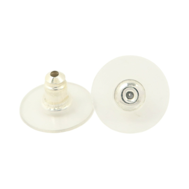 CHANEL 金屬Earrings耳環-5