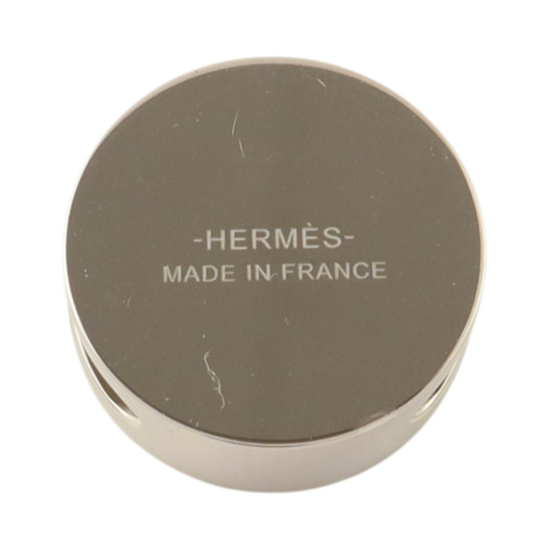 HERMES 金屬Collier de Chien Scarf Ring絲巾扣-3