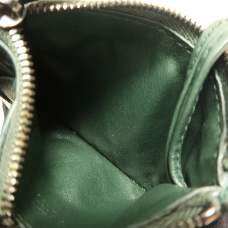 BOTTEGA VENETA 織紋皮革Intrecciato Coin Case零錢包-5