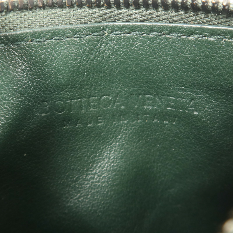 BOTTEGA VENETA 織紋皮革Intrecciato Coin Case零錢包-6