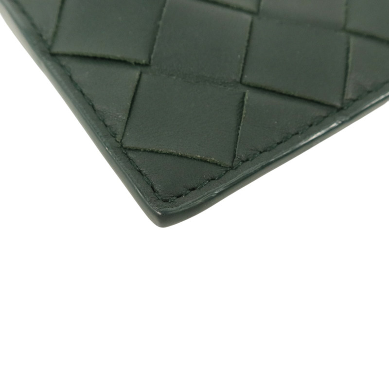 BOTTEGA VENETA 織紋皮革Intrecciato Coin Case零錢包-10