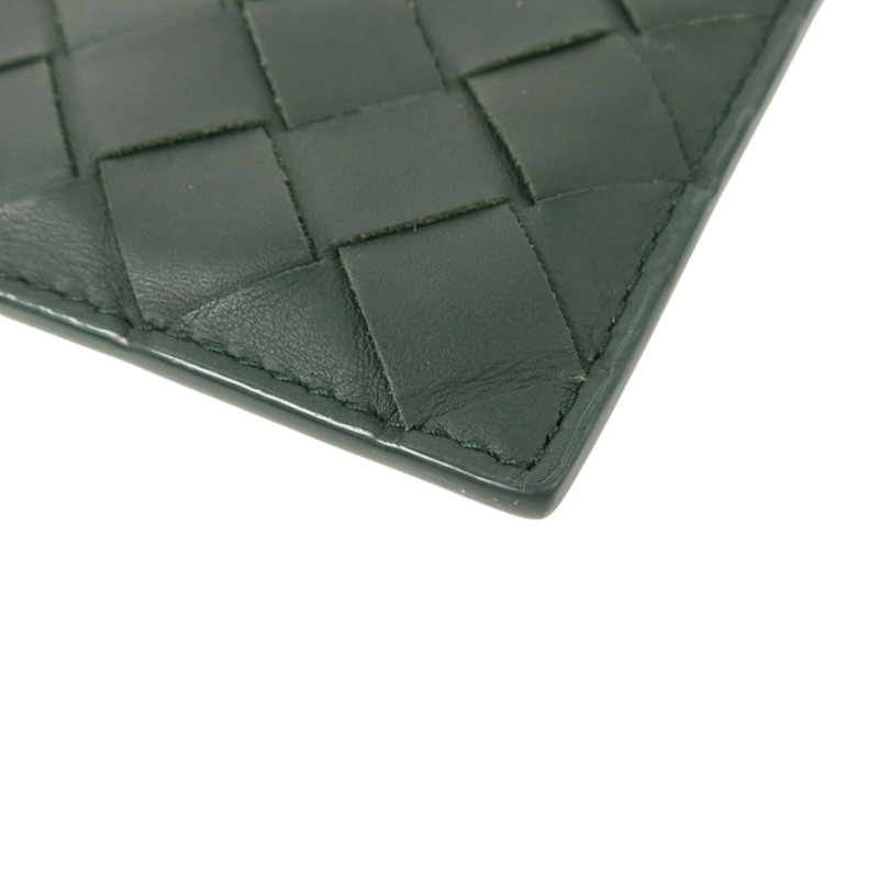 BOTTEGA VENETA 織紋皮革Intrecciato Coin Case零錢包-11