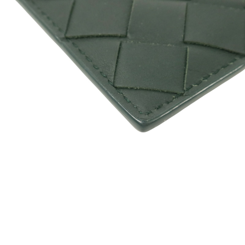 BOTTEGA VENETA 織紋皮革Intrecciato Coin Case零錢包-12