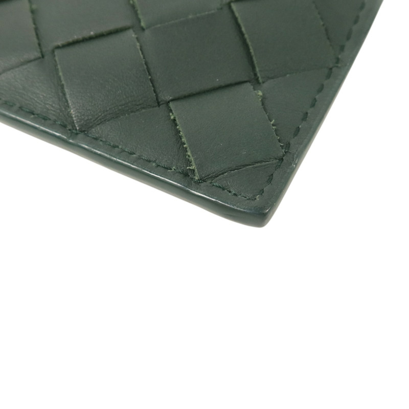 BOTTEGA VENETA 織紋皮革Intrecciato Coin Case零錢包-13