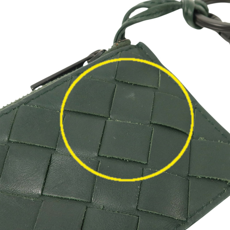 BOTTEGA VENETA 織紋皮革Intrecciato Coin Case零錢包-14